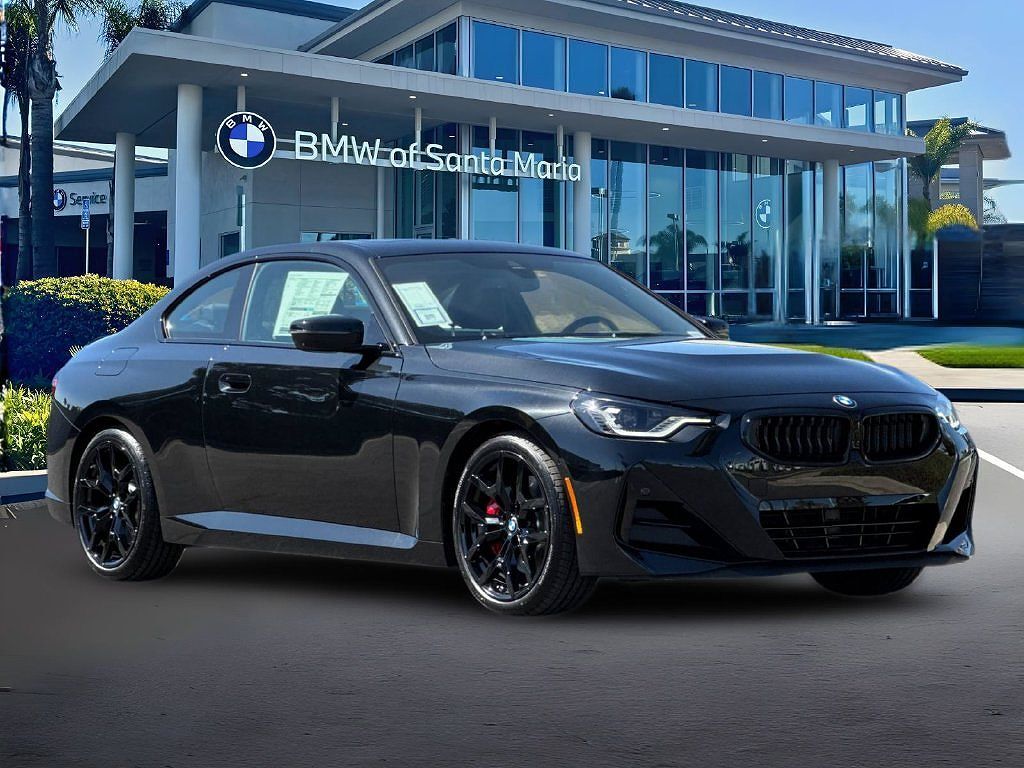 2026 BMW 2 Series