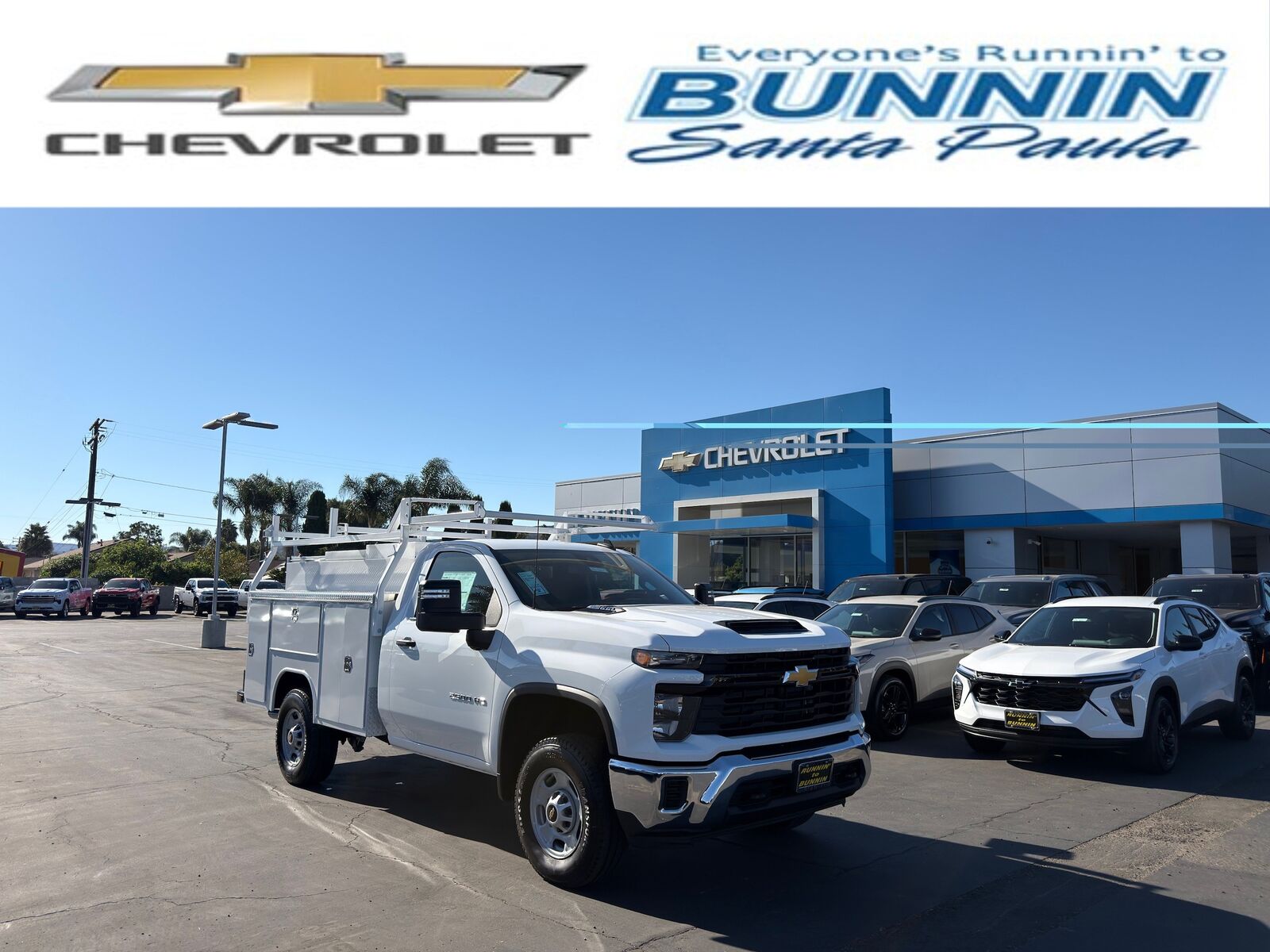 2026 CHEVROLET Silverado HD