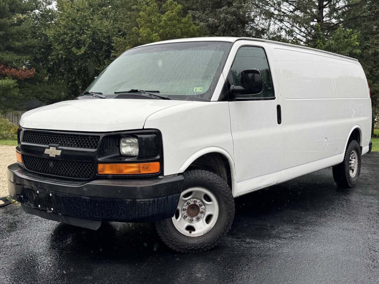 2013 CHEVROLET Express