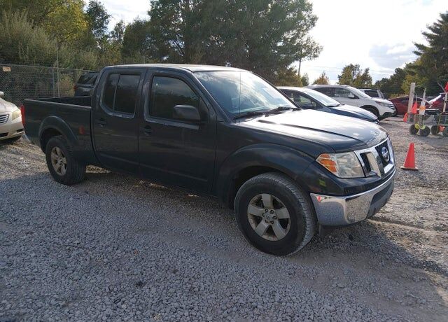 2010 NISSAN Frontier