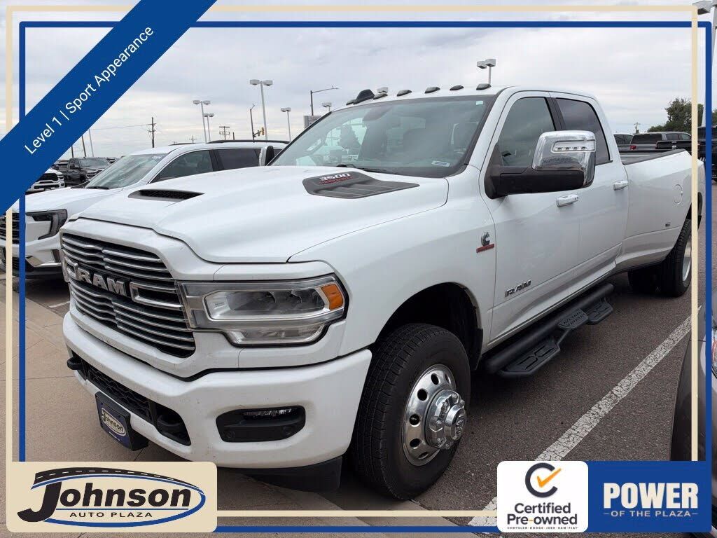 2023 RAM 3500