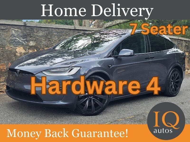 2023 TESLA Model X