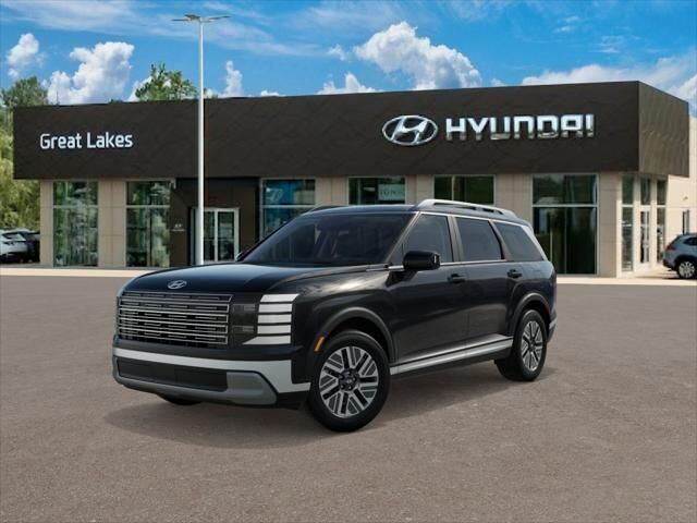 2027 HYUNDAI Palisade