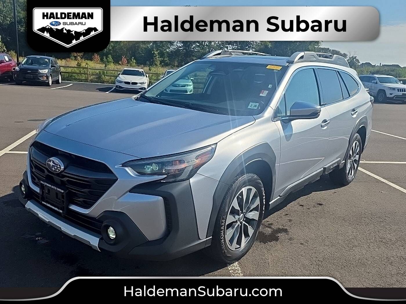 2023 SUBARU Outback