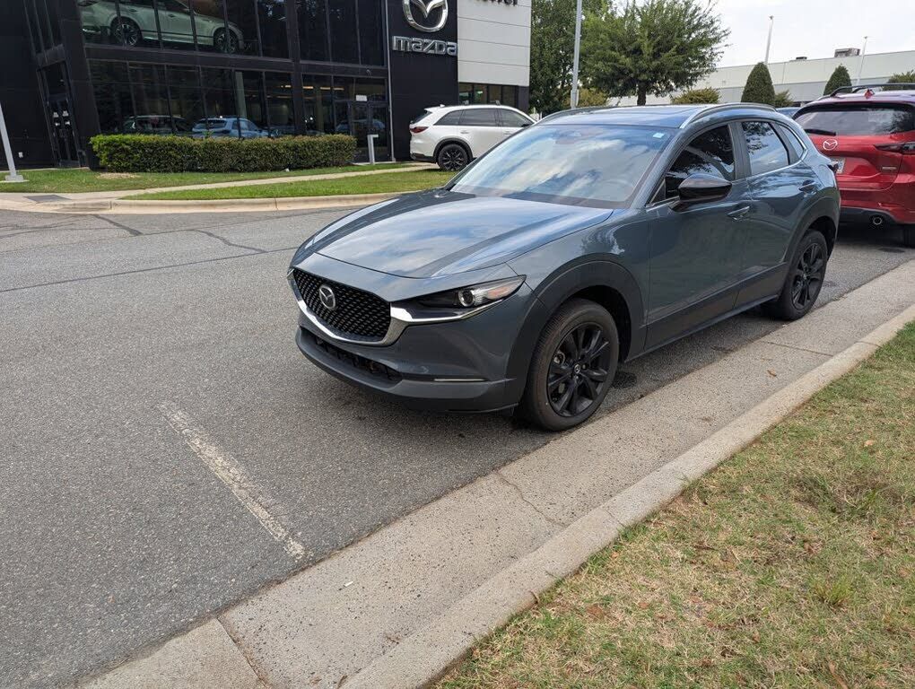 2024 MAZDA CX-30