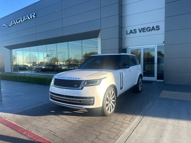 2026 LAND ROVER Range Rover