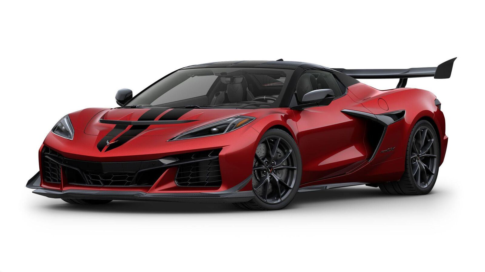 2027 CHEVROLET Corvette