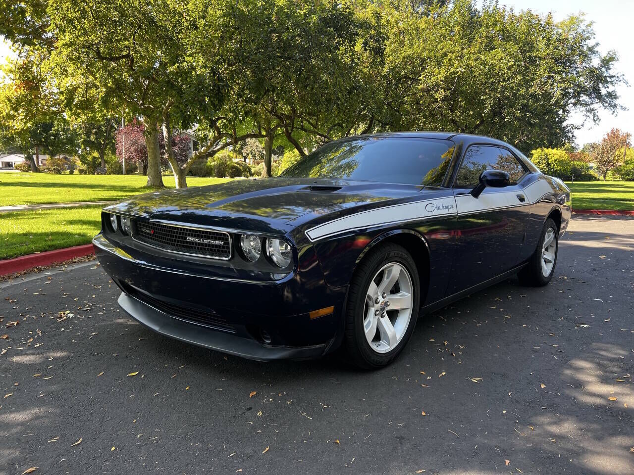 2014 DODGE Challenger