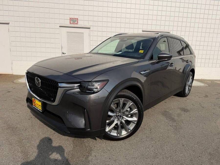 2026 MAZDA CX-90