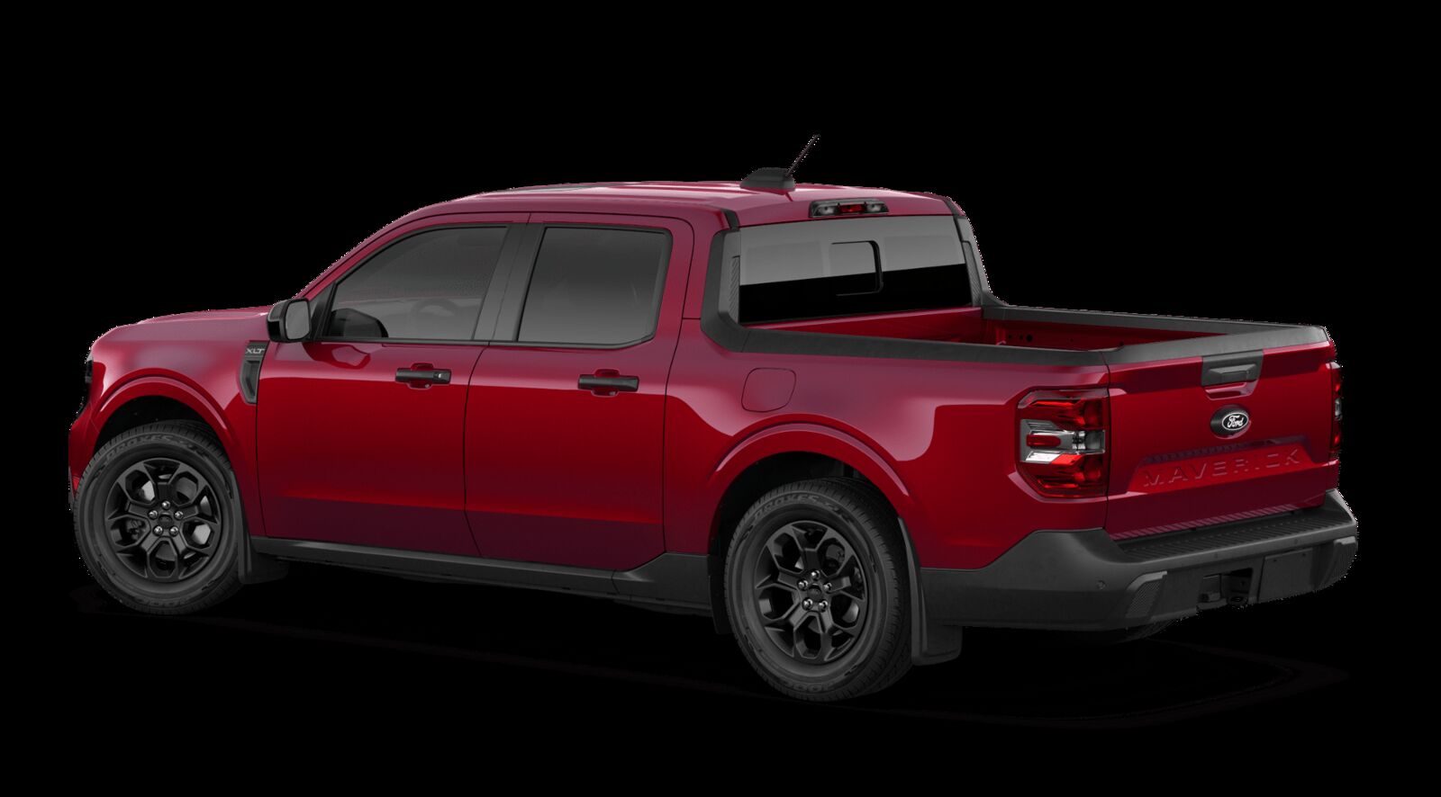 2026 FORD Maverick