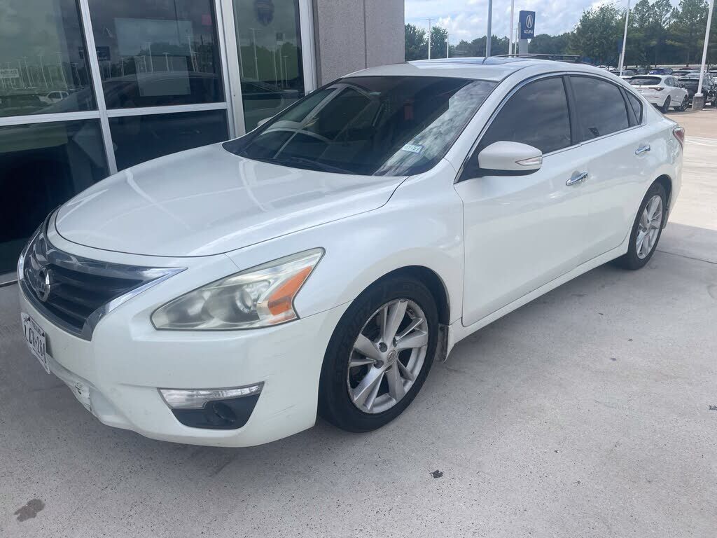 2014 NISSAN Altima