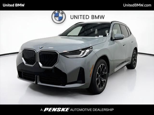 2026 BMW X3