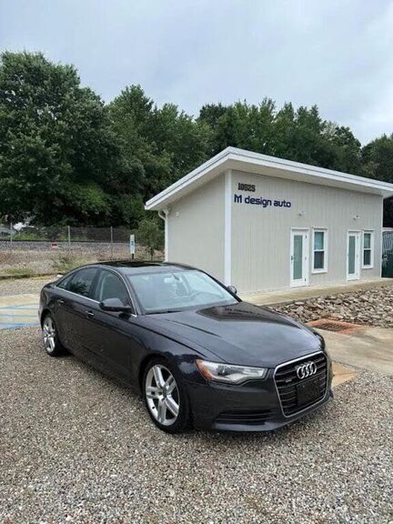 2014 AUDI A6