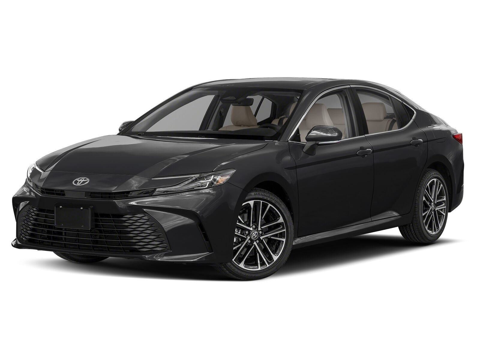2027 TOYOTA Camry