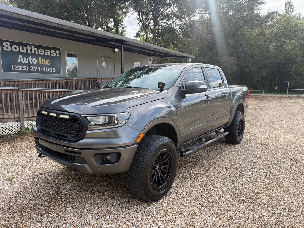 2019 FORD Ranger