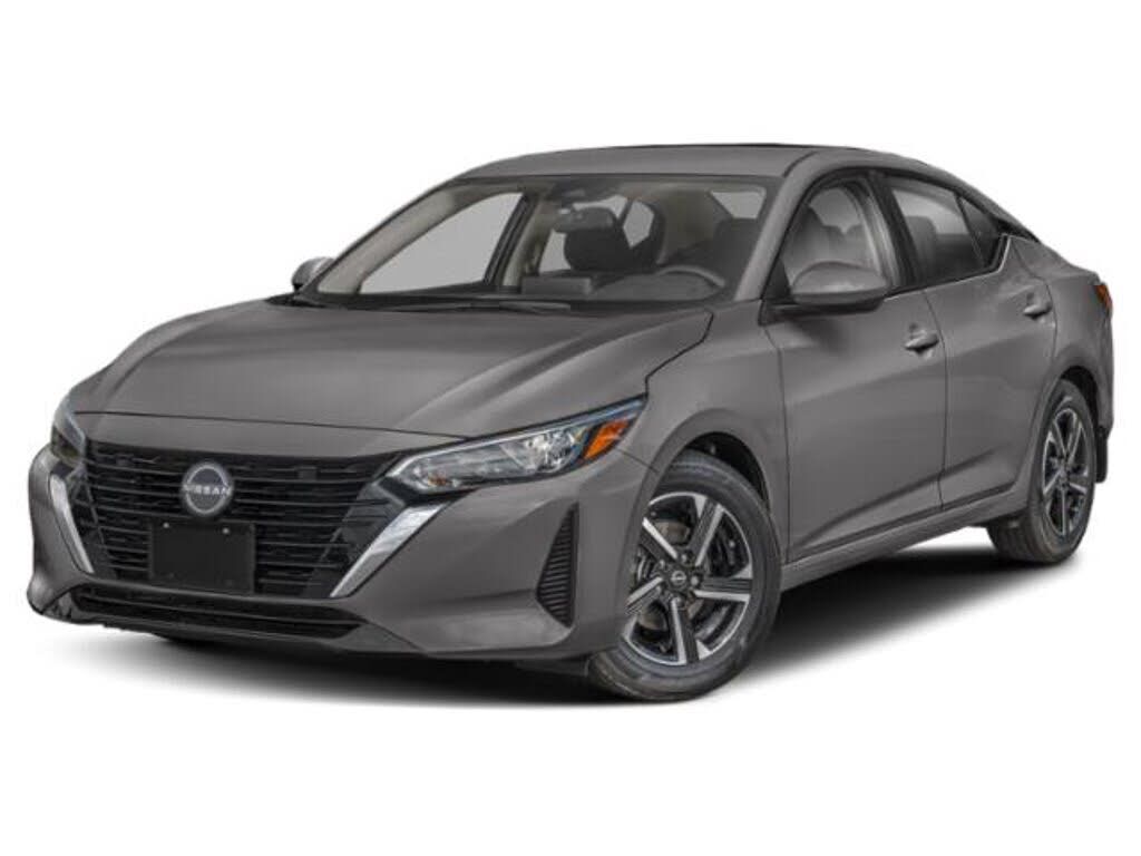 2025 NISSAN Sentra