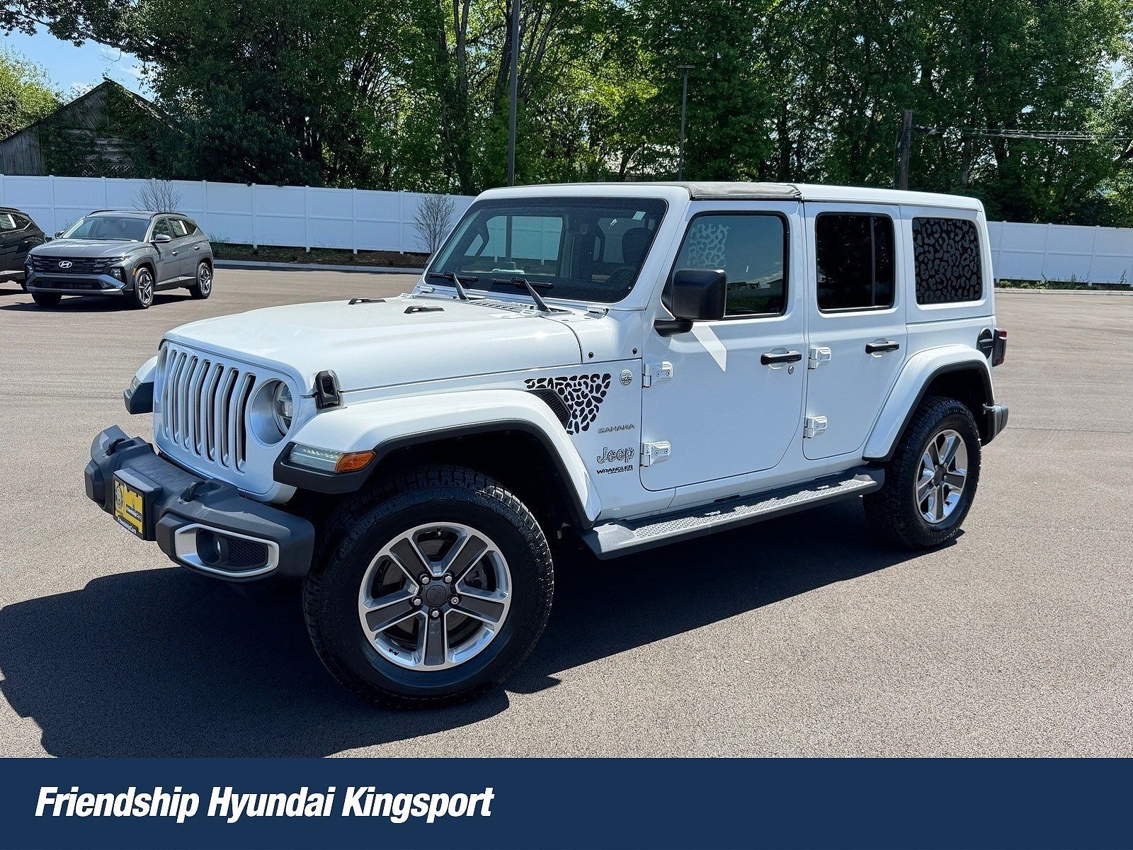2018 JEEP Wrangler