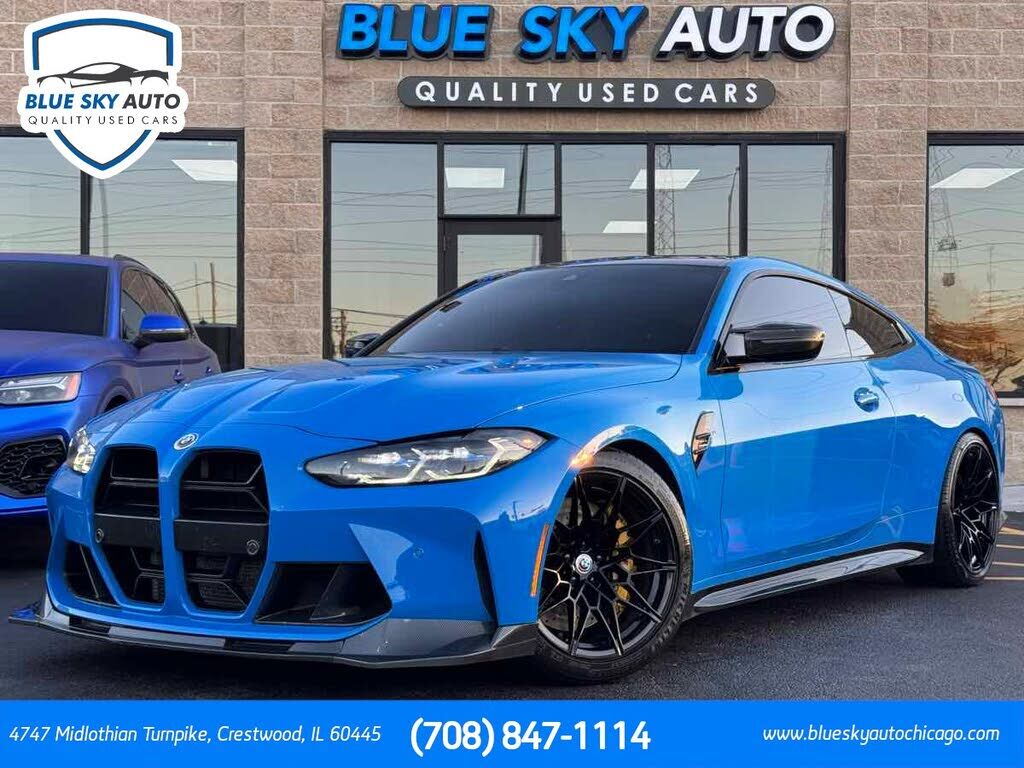 2022 BMW M4