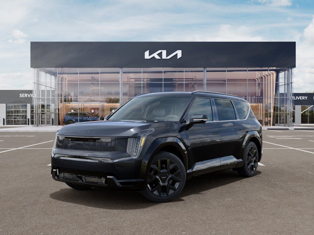 2026 KIA EV9