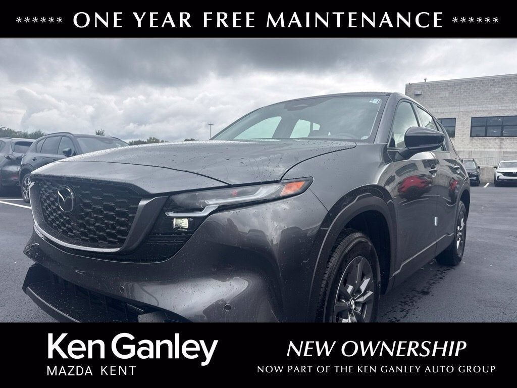 2026 MAZDA CX-5