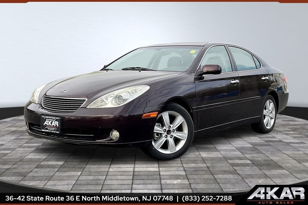 2006 LEXUS ES