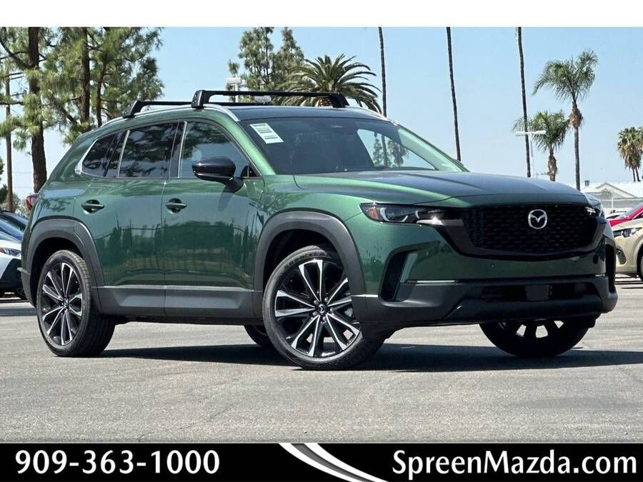 2026 MAZDA CX-50