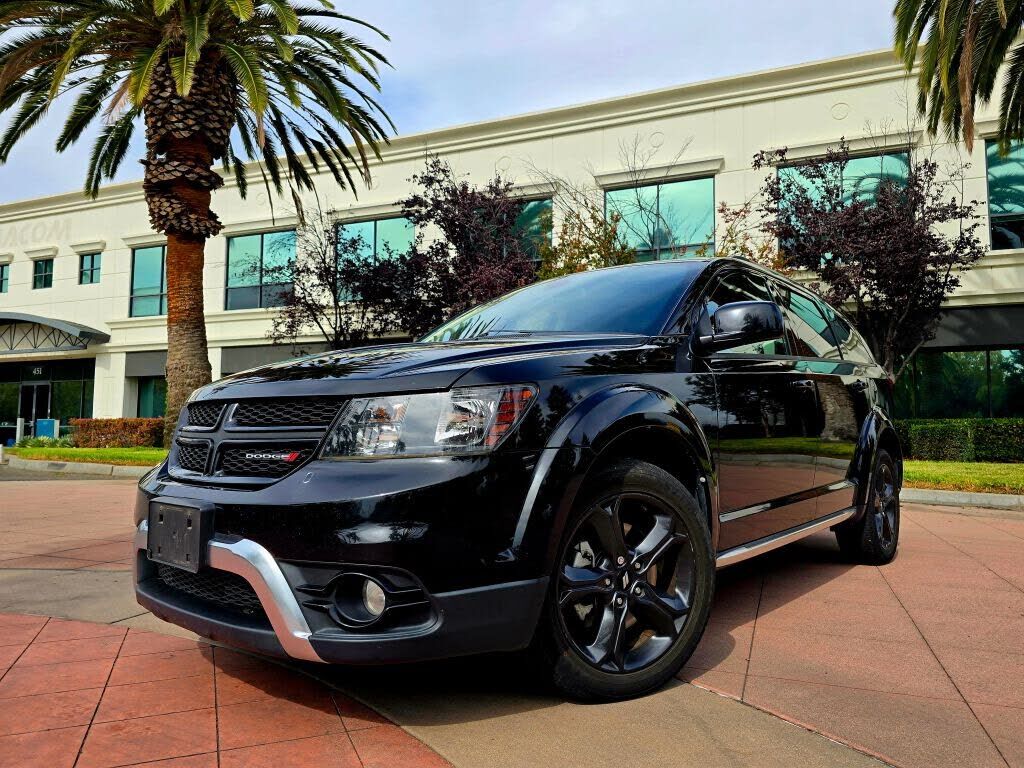 2019 DODGE Journey