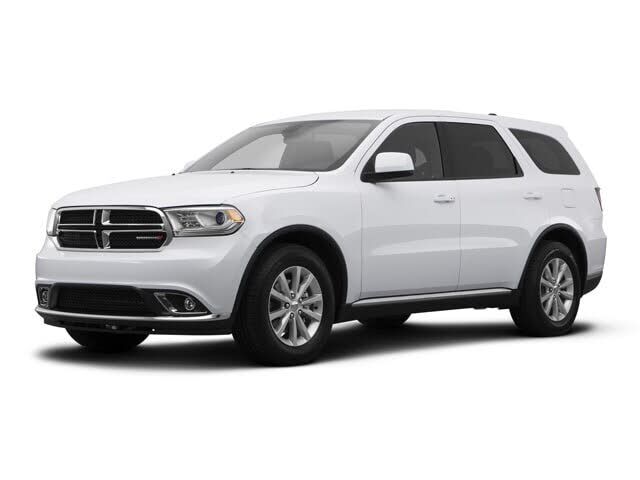 2017 DODGE Durango