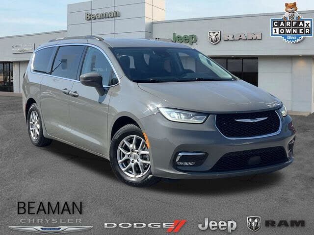 2021 CHRYSLER Pacifica