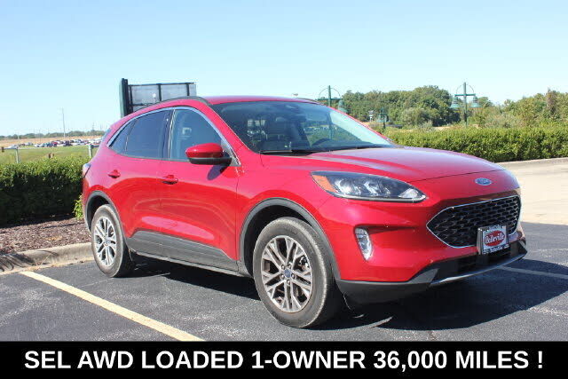 2022 FORD Escape