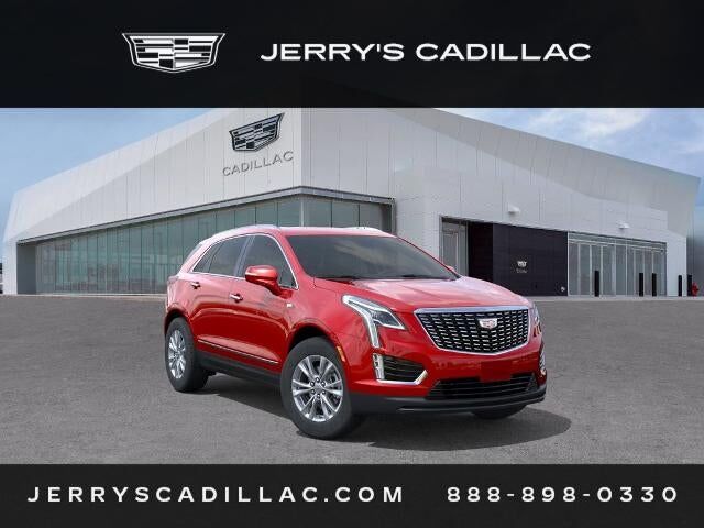 2026 CADILLAC XT5