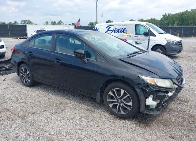 2015 HONDA Civic