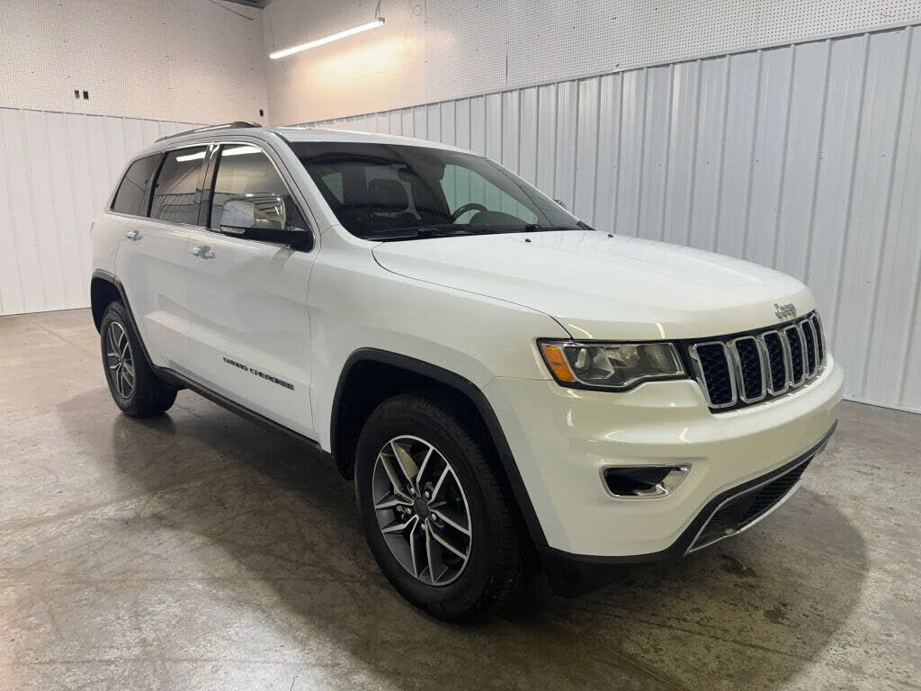 2021 JEEP Grand Cherokee