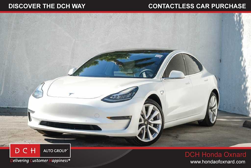2020 TESLA Model 3