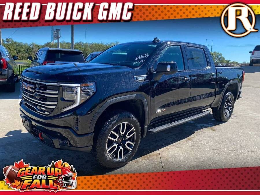 2026 GMC Sierra