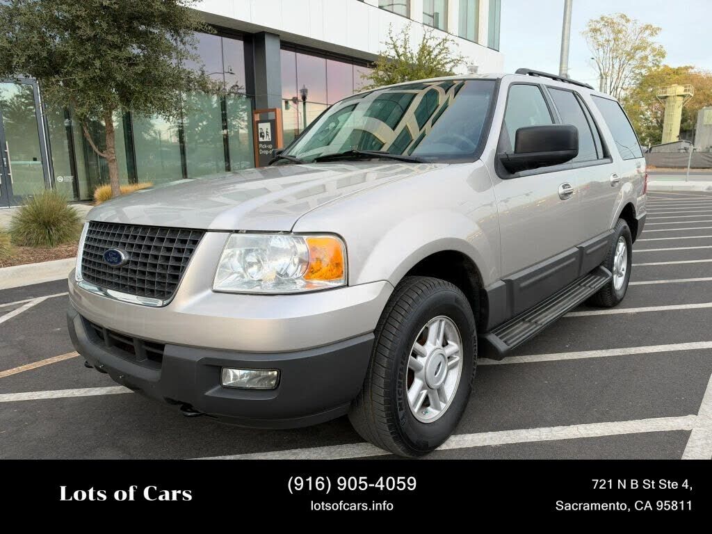 2005 FORD Expedition