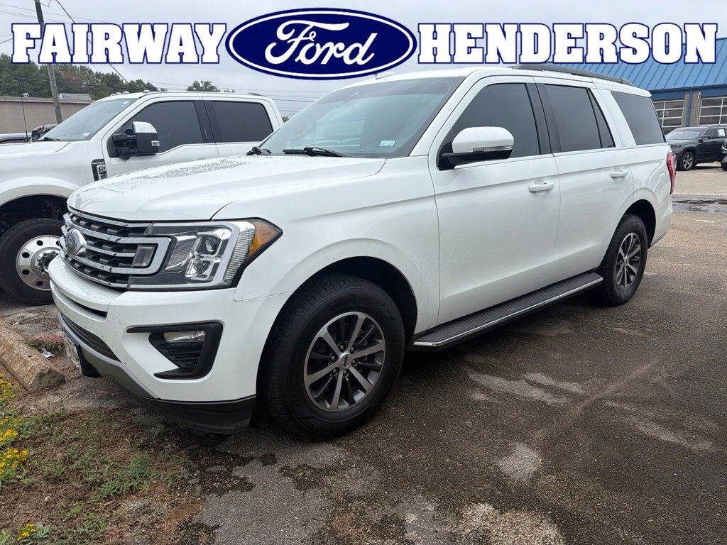 2021 FORD Expedition