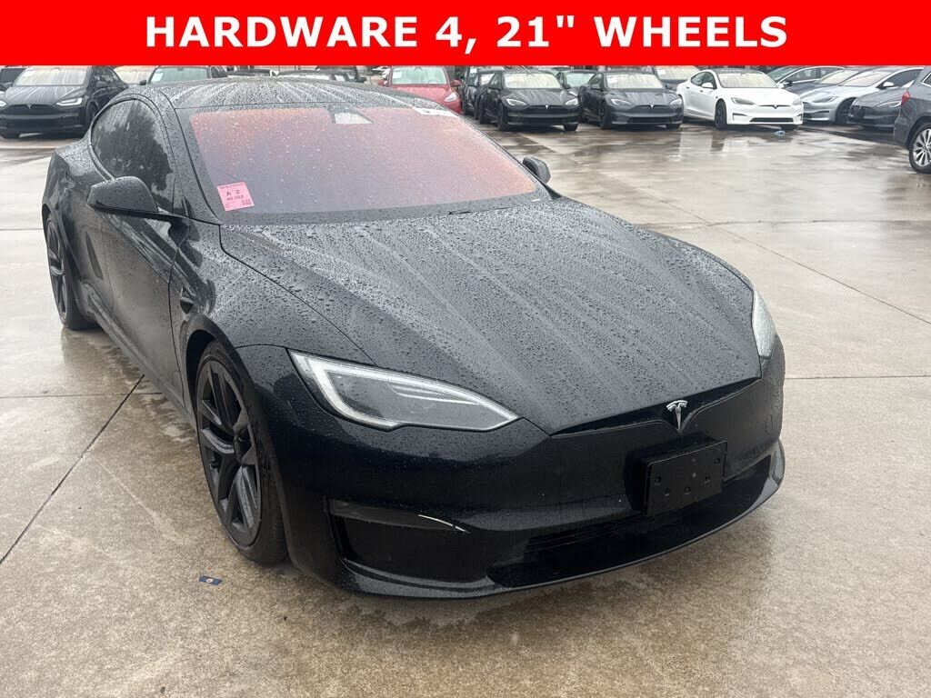 2023 TESLA Model S