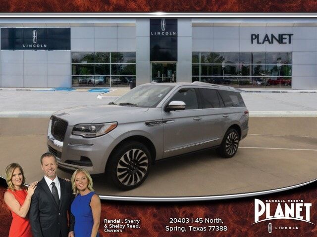 2024 LINCOLN Navigator
