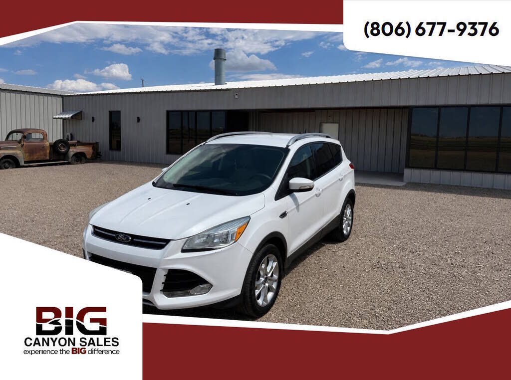 2016 FORD Escape