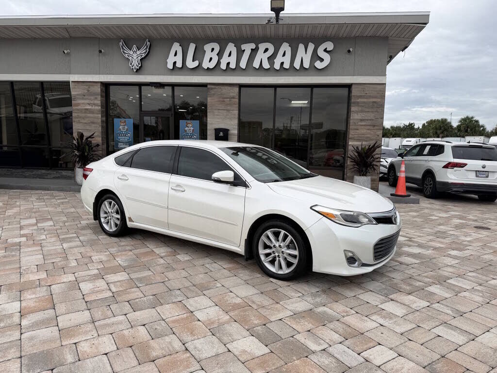 2014 TOYOTA Avalon