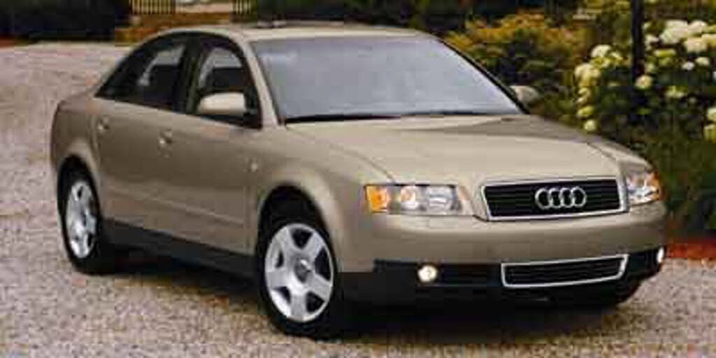 2004 AUDI A4