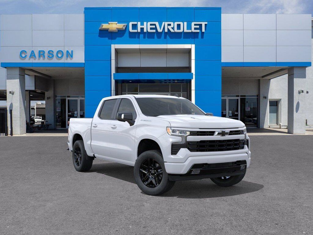 2026 CHEVROLET Silverado