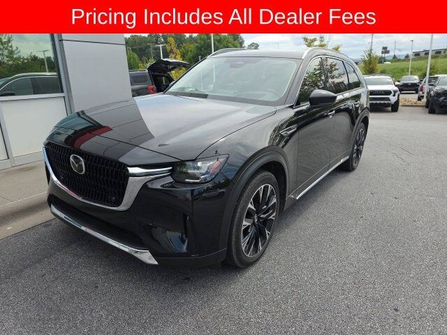 2024 MAZDA CX-90