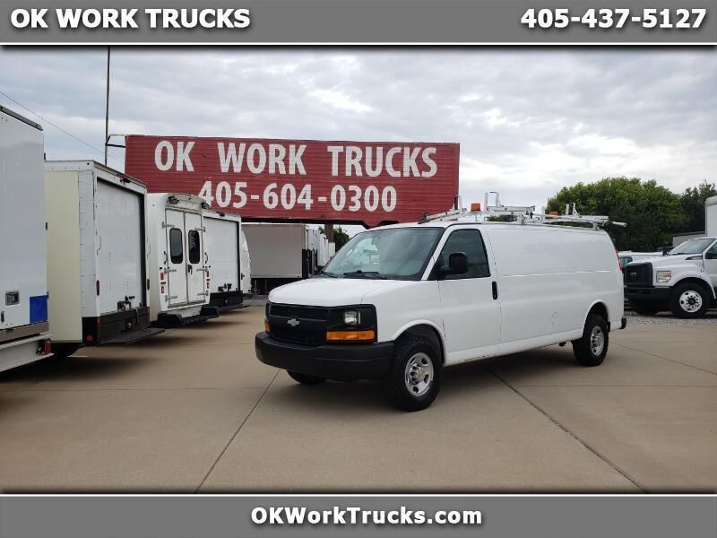 2016 CHEVROLET Express
