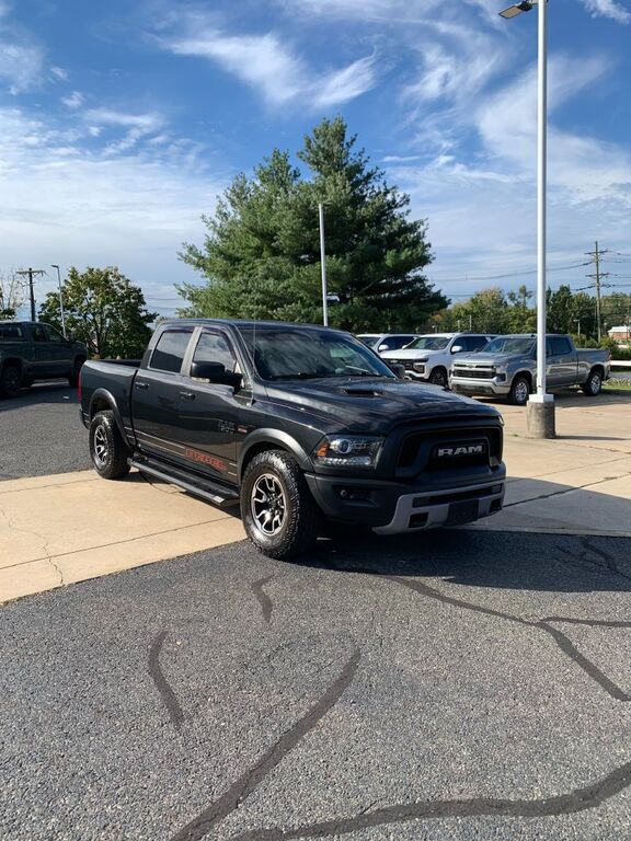 2017 RAM 1500