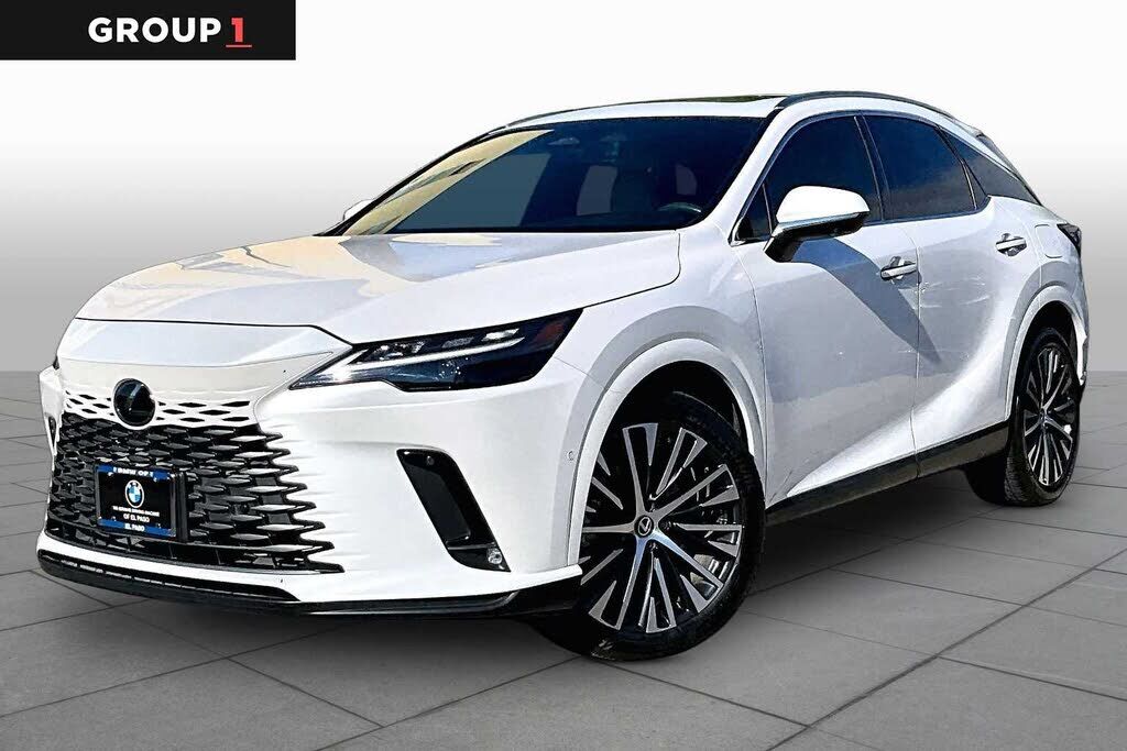 2024 LEXUS RX