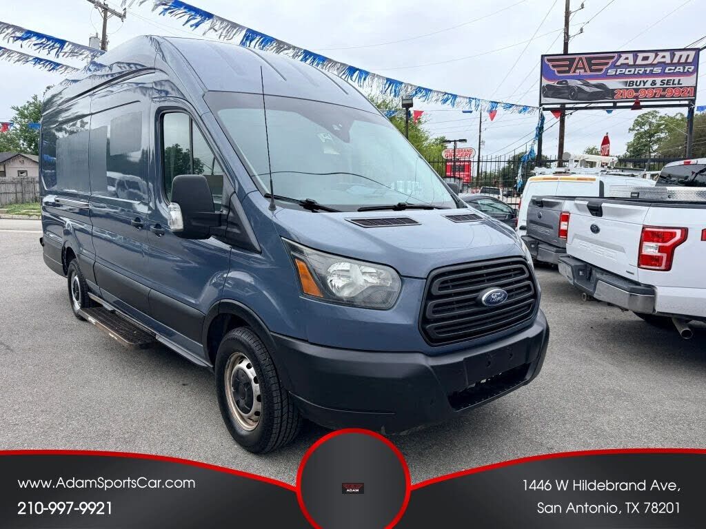 2019 FORD Transit