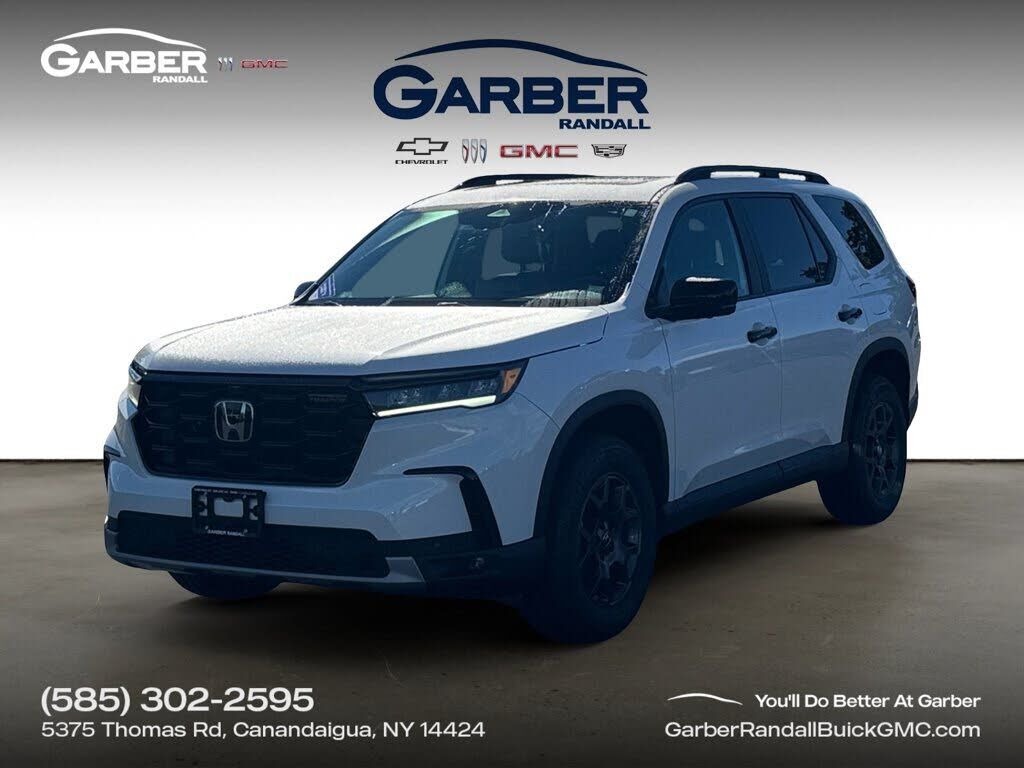 2023 HONDA Pilot