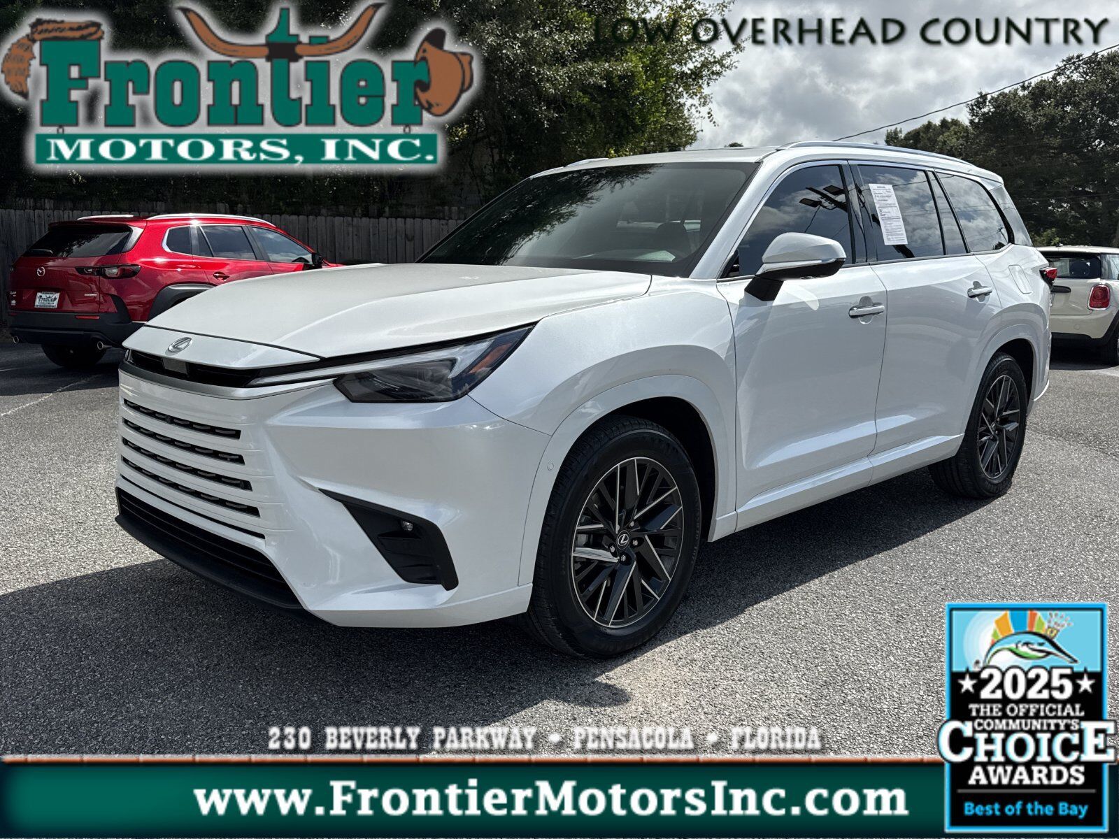 2024 LEXUS TX